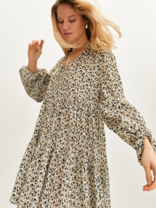 Платье из купры