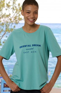 футболка женская 8641-10 Новинка