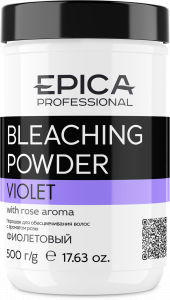 Bleaching Powder VIOLET / Порошок для обесцвечивания Фиолетовый, 500 гр.