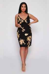 730 Сорочка Драконы