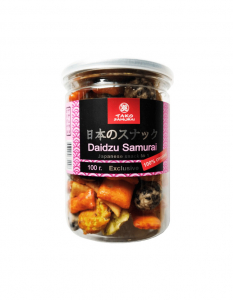 Японский бобовый микс 