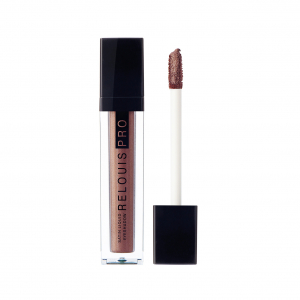 Тени для век RELOUIS PRO Satin Liquid Eyeshadow жидкие сатиновые 4,5г тон 28/Relouis/4/ОПТ