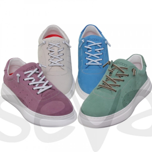 Exodo, ZAPATO MUJER PIEL