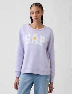 Relaxed Gap Logo Sweatshirt