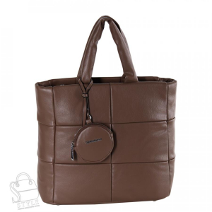 Сумка женская  2822-44 brown Polina&Eiterou/50