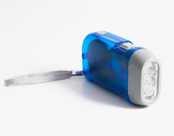 Фонарь ручной СЛЕДОПЫТ ДИНАМО 3L