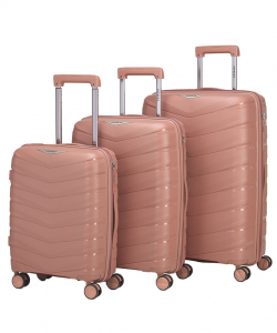 Комплект из 3-х чемоданов «Impreza»