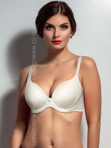 Бюстгальтер 2041 Vintage Fluide пуш ап
