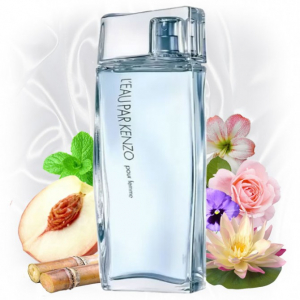 KENZO L'EAU POUR FEMME edt (w) 100ml