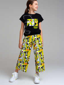 Брюки для девочки