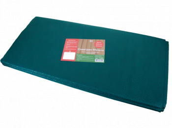 Укрывной материал Спанграм Мульча-100 Малахитовый 1,6х12м