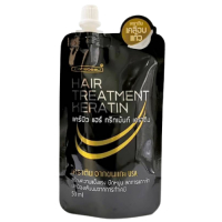 КЕРАТИНОВАЯ МАСКА ДЛЯ ВОЛОС ОТ CAREBEAU 50 МЛ / CAREBEAU HAIR TREATMENT KERATIN 50 ML
