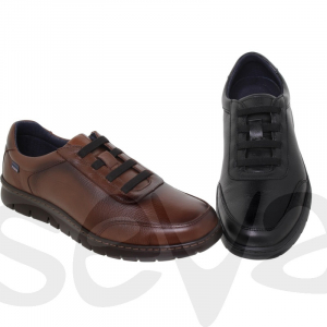 Exodo, ZAPATO CABALLERO PIEL