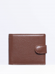 Кошелек портмоне Richet Ri-012KM 351 Коричневый