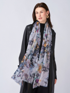 Палантин женский KSH16-122-1