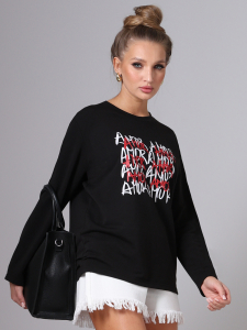 Лонгслив Отличный вариант, хит