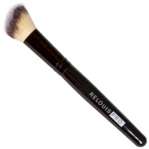 Кисть косметическая для контурирования RELOUIS PRO Contouring Brush Relouis/1 М