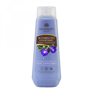 Органический кондиционер с ромашкой и синим чаем  185 мл.Butterfly Pea & False Daisy Conditioner 185 ml.