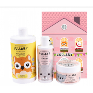 Детский подарочный набор серии "LULLABY" - Волшебный домик