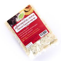 Charcoal+Tamarind soap spa 85 гр / Натуральное мыло в люфе с бамбуковым углём и тамариндом 85 gr