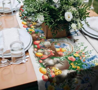 Дорожка столовая 