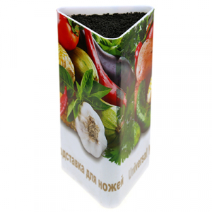 Подставка-точилка для ножей 