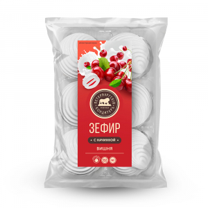 С начинкой "Вишня"