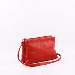 Сумка 487 версаль красный