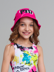 Панама для девочки