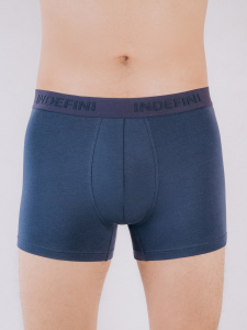 Мужские трусы боксеры Indefini (Арт.5024MUG)