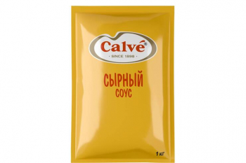 «Calve», соус «Сырный», 1 кг