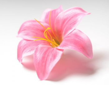 Искусственные цветы, Голова лилии средняя для ветки, венка