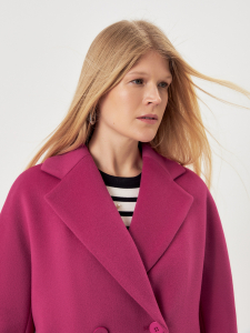 Пальто женское демисезонное