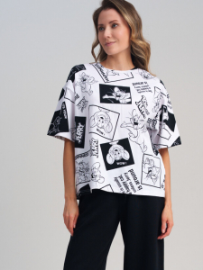 Футболка женская