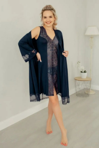 Невеста Пеньюар с сорочкой