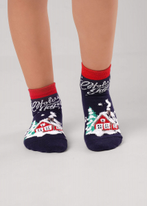 CLEVER Носки С4563 12-14,14-16