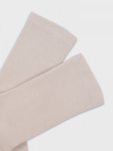 Бежевые мужские носки