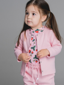 Кардиган для девочки