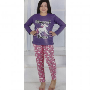 25050 Пижама для девочек Vitmo