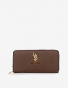 LARGE ZIP AROUND WALLET