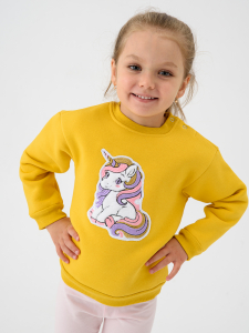 Свитшот(толстовка) для девочки 