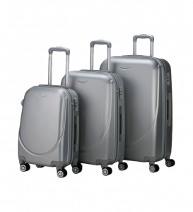 Комплект из 3-х чемоданов «Verano»