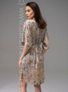 №4494 Платье домашнее 