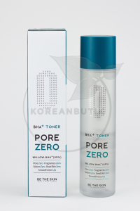 Be The Skin BHA+ PORE ZERO Toner 150ml