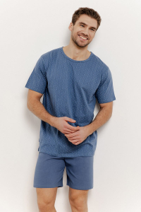 3400/3401/3402 NICK Пижама мужская с шортами
