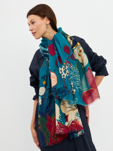 Палантин женский SHU25-10-2