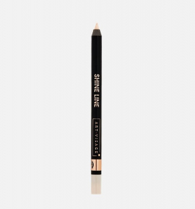 Карандаш для глаз устойчивый водостойкий Art Visage - Shine Line - 42 Крем-брюле