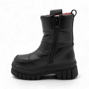 Дутики зимние В5006-5 черные