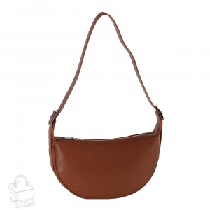 Сумка женская кожаная 7145NN brown Natale Navetta