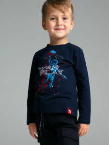 Лонгслив для мальчика